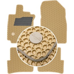 Renault Clio IV 2012-2019 EVA MAX-MAT 10641