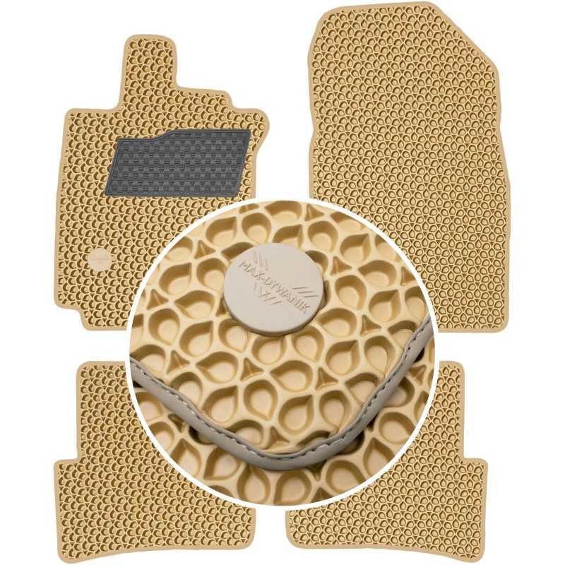 Renault Clio IV 2012-2019 EVA MAX-MAT 10641