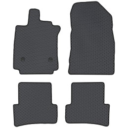 Renault Clio IV 2012-2019 EVA MAX-MAT 10641