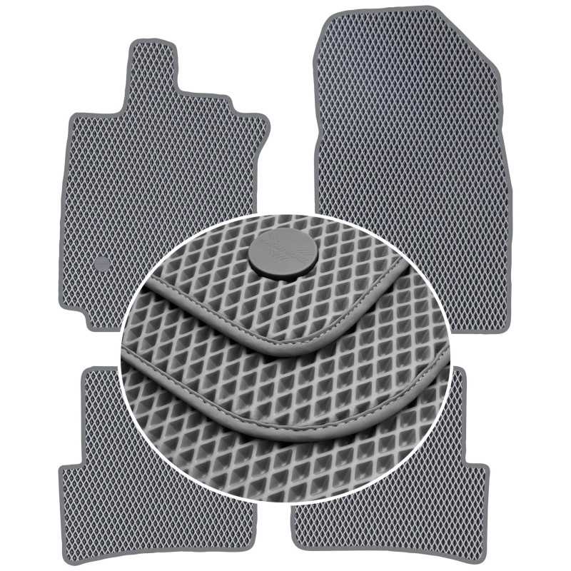 Renault Clio IV 2012-2019 EVA MAX-MAT 10641