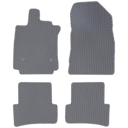 Renault Clio IV 2012-2019 EVA MAX-MAT 10641