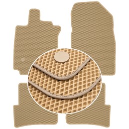 Renault Clio IV 2012-2019 EVA MAX-MAT 10641