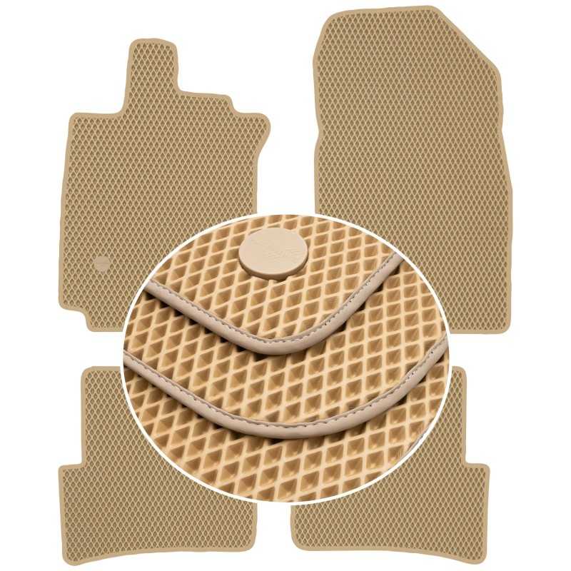 Renault Clio IV 2012-2019 EVA MAX-MAT 10641