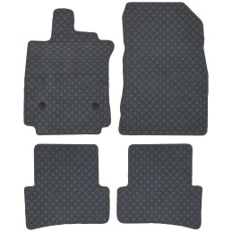 Renault Clio IV 2012-2019 m. Guminiai kilimėliai PRIME-LINER MAX-MAT
