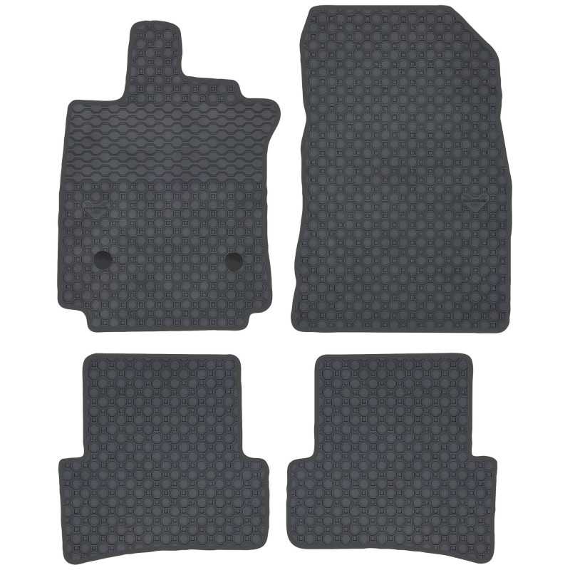 Renault Clio IV 2012-2019 m. Guminiai kilimėliai PRIME-LINER MAX-MAT