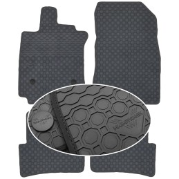 Renault Clio IV 2012-2019 m. Guminiai kilimėliai PRIME-LINER MAX-MAT