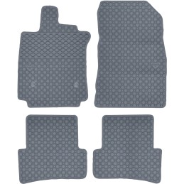 Renault Clio IV 2012-2019 m. Guminiai kilimėliai PRIME-LINER MAX-MAT