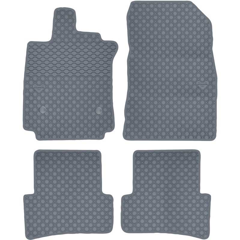 Renault Clio IV 2012-2019 m. Guminiai kilimėliai PRIME-LINER MAX-MAT