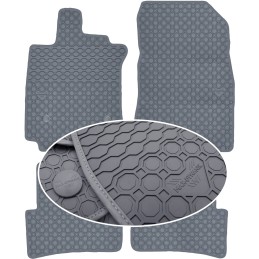 Renault Clio IV 2012-2019 m. Guminiai kilimėliai PRIME-LINER MAX-MAT