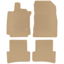 Renault Clio IV 2012-2019 m. Guminiai kilimėliai PRIME-LINER MAX-MAT