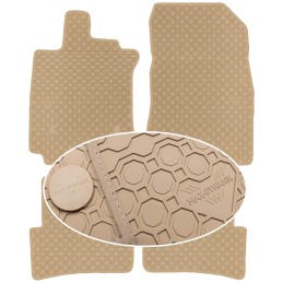 Renault Clio IV 2012-2019 m. Guminiai kilimėliai PRIME-LINER MAX-MAT