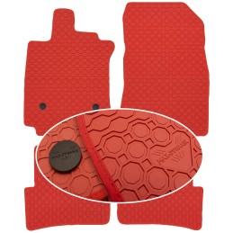 Renault Clio IV 2012-2019 m. Guminiai kilimėliai PRIME-LINER MAX-MAT