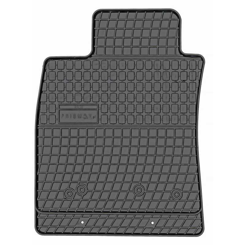 Renault Clio IV 2012-2019 m. guminiai kilimėliai PRISMAT DRIVER 1436/1