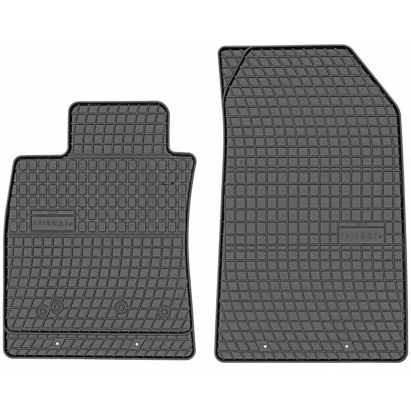 Renault Clio IV 2012-2019 m. guminiai kilimėliai PRISMAT FRONT 1436/2