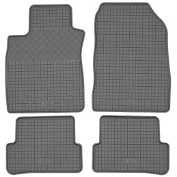 Renault Clio IV 2012-2019 m. Guminiai kilimėliai RIGUM 902105