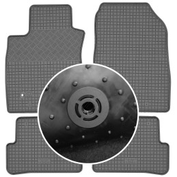 Renault Clio IV 2012-2019 m. Guminiai kilimėliai RIGUM 902105