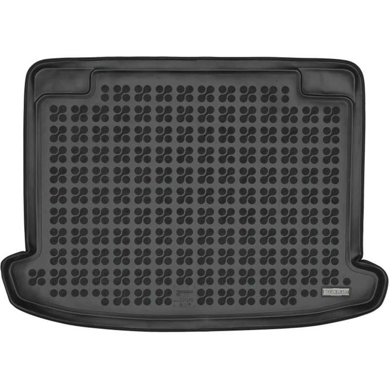 Renault CLIO IV Grandtour Kombi (viršutinis aukštas) 2012-2019 Bagažinės kilimėlis REZAW 231370