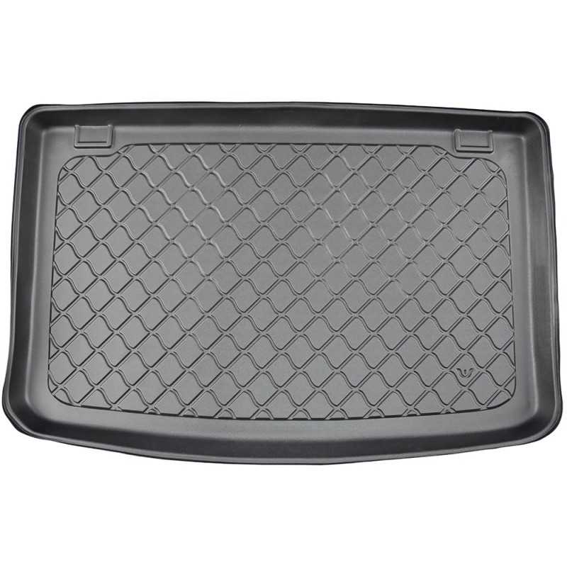 Renault Clio IV HB 5D 10.2012-08.2019 Bagažinės kilimėlis ARISTAR 193027G