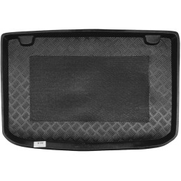Renault Clio IV hečbekas 2013-2019 Bagažinės kilimėlis MIX-PLAST 25059/M