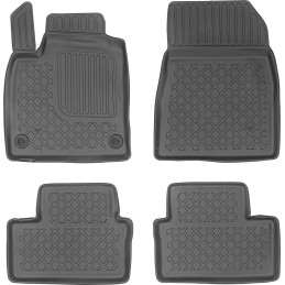 Renault Clio V 2019- Guminiai kilimėliai ARISTAR 603478