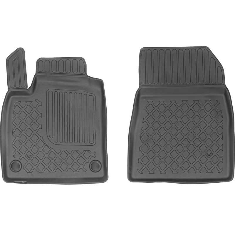 Renault Clio V 2019- Guminiai kilimėliai ARISTAR FRONT 653478