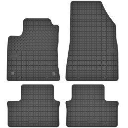 Renault Clio V 2019- Guminiai kilimėliai MOTOHOBBY 191204