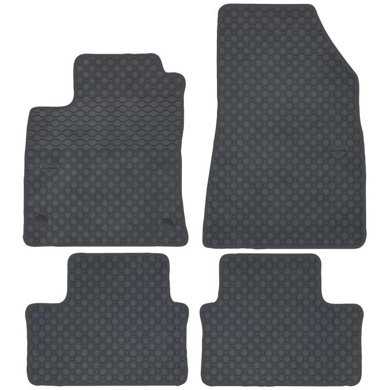 Renault Clio V 2019- Guminiai kilimėliai PRIME-LINER MAX-MAT