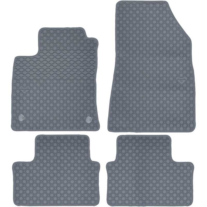 Renault Clio V 2019- Guminiai kilimėliai PRIME-LINER MAX-MAT