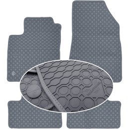 Renault Clio V 2019- Guminiai kilimėliai PRIME-LINER MAX-MAT