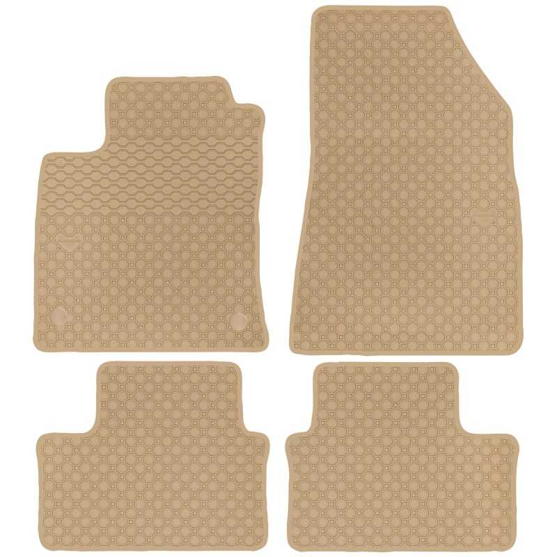 Renault Clio V 2019- Guminiai kilimėliai PRIME-LINER MAX-MAT