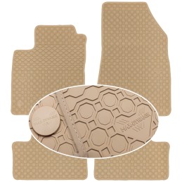 Renault Clio V 2019- Guminiai kilimėliai PRIME-LINER MAX-MAT