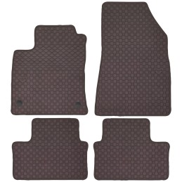 Renault Clio V 2019- Guminiai kilimėliai PRIME-LINER MAX-MAT