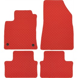 Renault Clio V 2019- Guminiai kilimėliai PRIME-LINER MAX-MAT