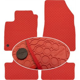 Renault Clio V 2019- Guminiai kilimėliai PRIME-LINER MAX-MAT