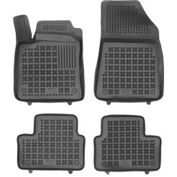 Renault CLIO V 2019- Guminiai kilimėliai REZAW 201930