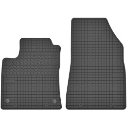 Renault Clio V 2019- MOTOHOBBY priekiniai guminiai kilimėliai 191204/2
