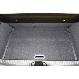 Renault Clio V HB 5D (viršutinė bagažinė) 09.2019- Bagažinės kilimėlis ARISTAR 193479G