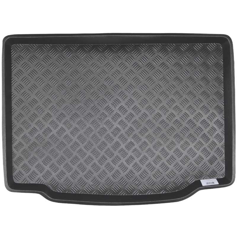 Renault Clio V hečbekas (apatinė bagažinės dalis) 2019- Bagažinės kilimėlis MIX-PLAST 25098