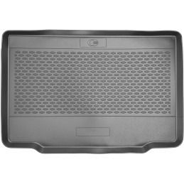 Renault Clio V hečbekas (viršutinė bagažinės dalis) 2019- Bagažinės kilimėlis DOMA 291055