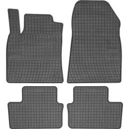 Renault Clio V hečbekas 2019- Guminiai kilimėliai FROGUM 411425