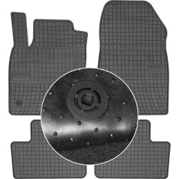 Renault Clio V hečbekas 2019- Guminiai kilimėliai FROGUM 411425