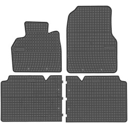 Renault Espace IV (5 vietų) 2002-2014 Guminiai kilimėliai FROGUM 546870