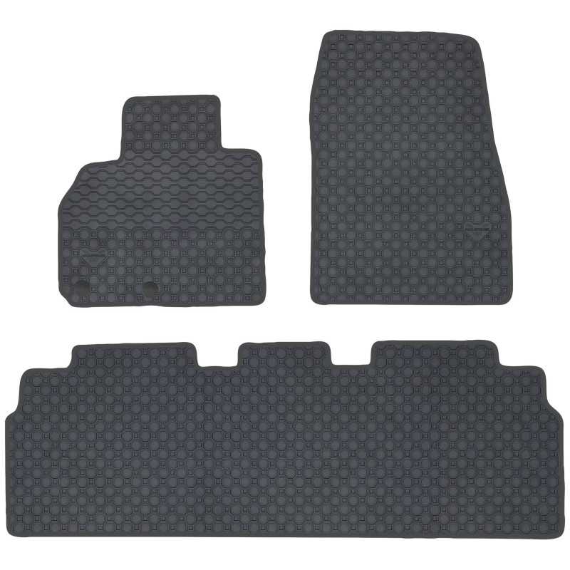 Renault Espace IV 5os 2002-2014 Guminiai kilimėliai PRIME-LINER MAX-MAT