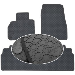 Renault Espace IV 5os 2002-2014 Guminiai kilimėliai PRIME-LINER MAX-MAT