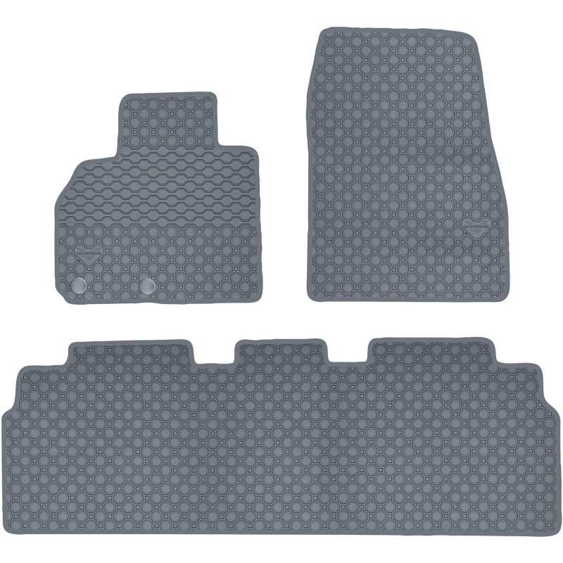 Renault Espace IV 5os 2002-2014 Guminiai kilimėliai PRIME-LINER MAX-MAT