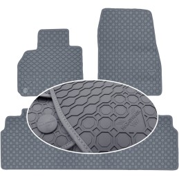 Renault Espace IV 5os 2002-2014 Guminiai kilimėliai PRIME-LINER MAX-MAT