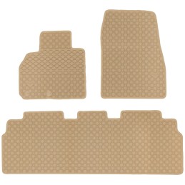 Renault Espace IV 5os 2002-2014 Guminiai kilimėliai PRIME-LINER MAX-MAT