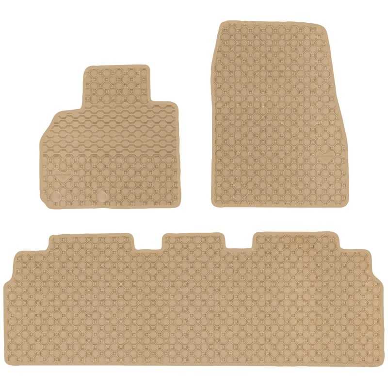 Renault Espace IV 5os 2002-2014 Guminiai kilimėliai PRIME-LINER MAX-MAT