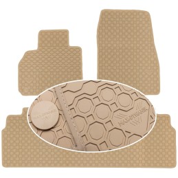 Renault Espace IV 5os 2002-2014 Guminiai kilimėliai PRIME-LINER MAX-MAT