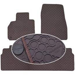 Renault Espace IV 5os 2002-2014 Guminiai kilimėliai PRIME-LINER MAX-MAT